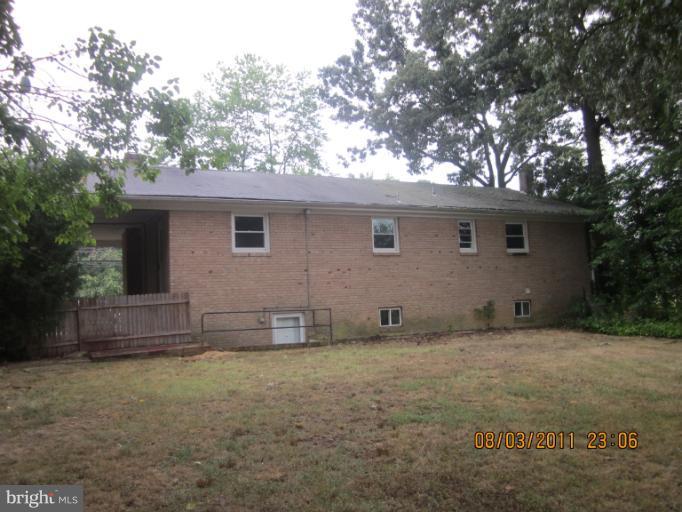 9225 Allentown Road Fort Washington, MD 20744 - Photo 4 of 19 Exterior (Rear)