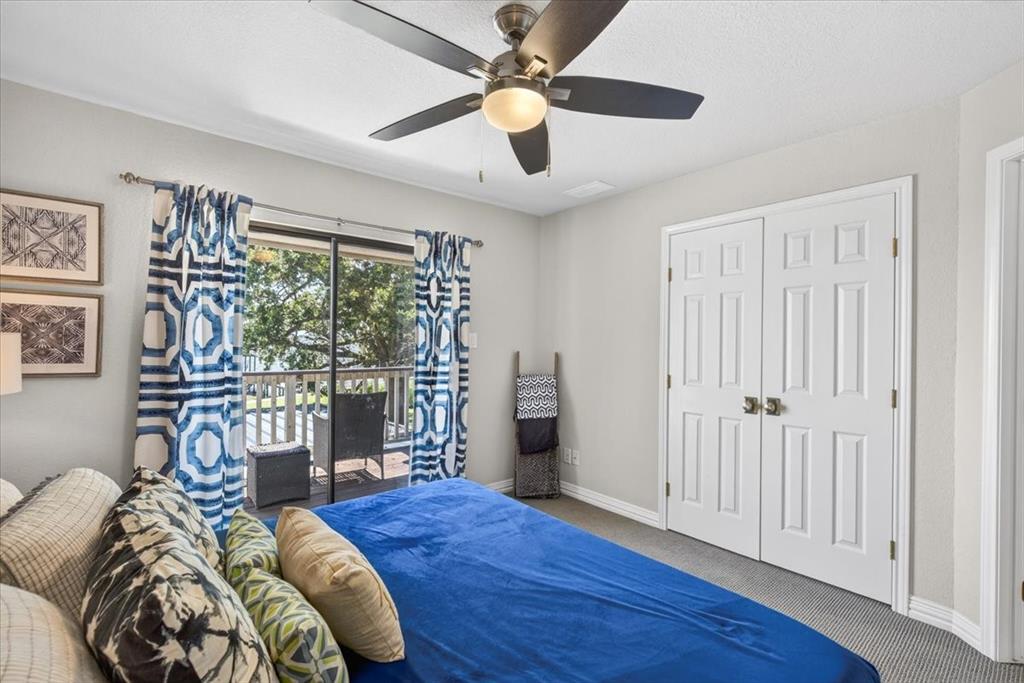 103 Island Beach Road Gun Barrel City, TX 75156 - Photo 23 of 38 Guest Bedroom #4