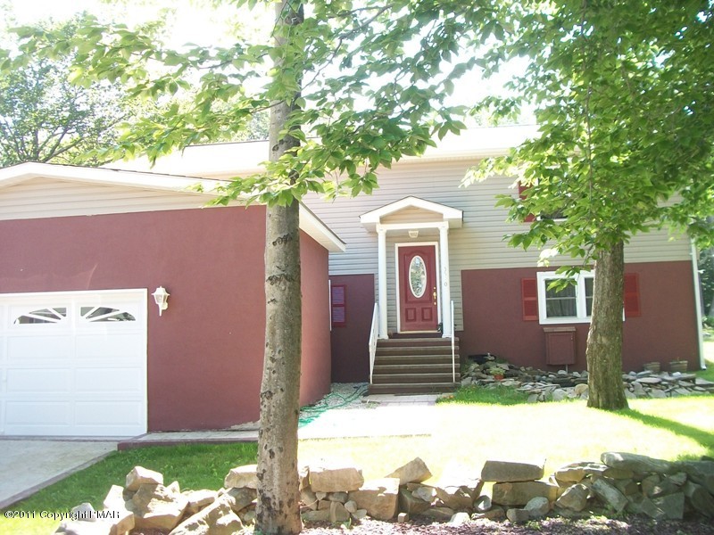 3520 Devon Road Tobyhanna, PA 18466 - Photo 1 of 3 Front View