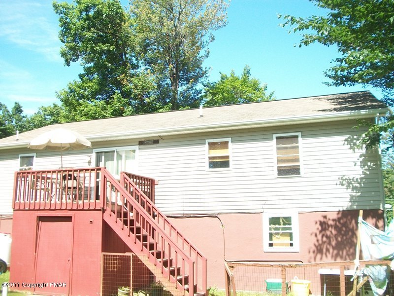 3520 Devon Road Tobyhanna, PA 18466 - Photo 3 of 3 Rear View