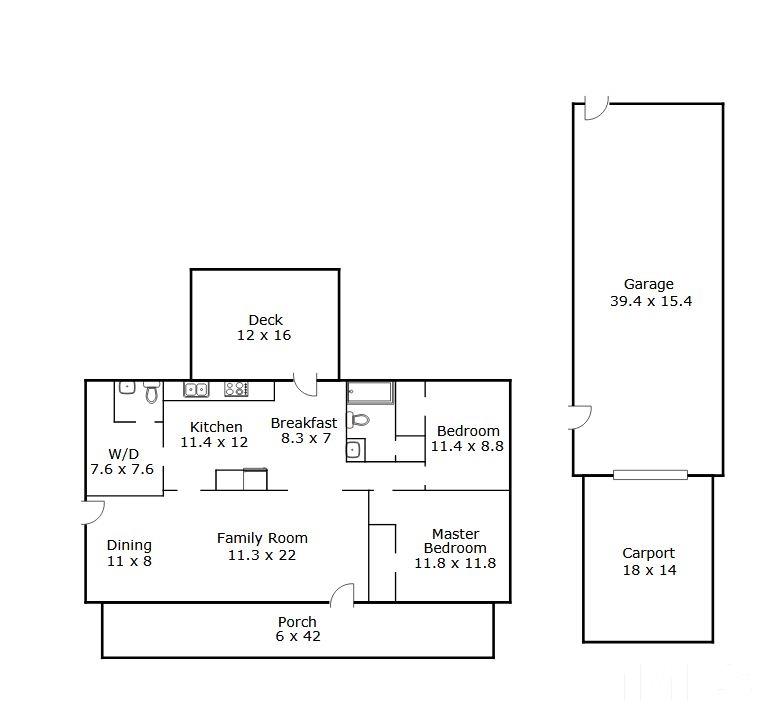 5206 Rock Quarry Road Raleigh, NC 27610 - Photo 23 of 23