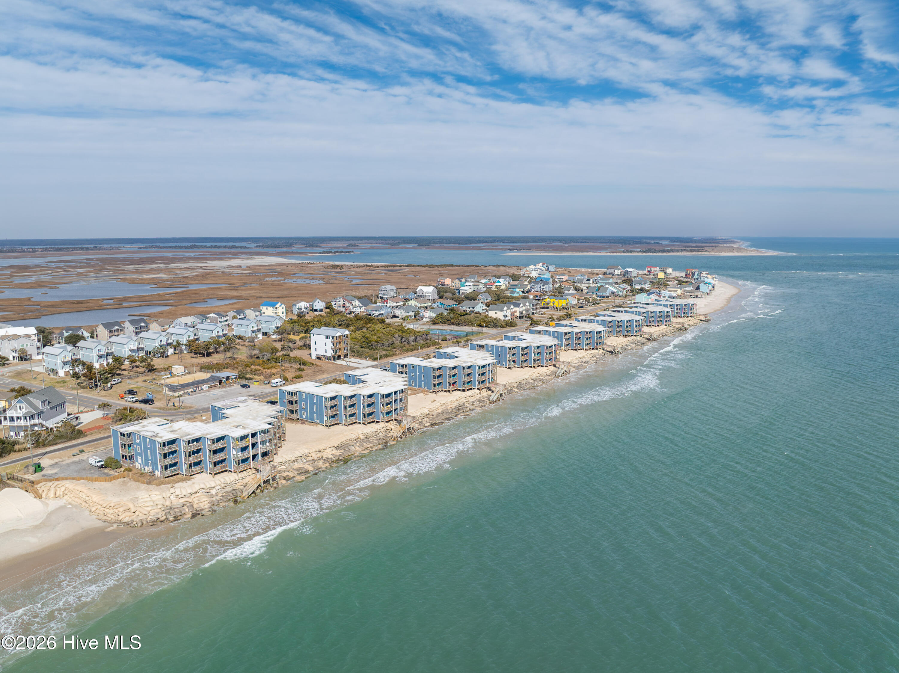 2210 New River Inlet Road, Unit 360 North Topsail Beach, NC 28460 - Photo 27 of 36 Topsail Reef 2026 - Aerials - Edited_13