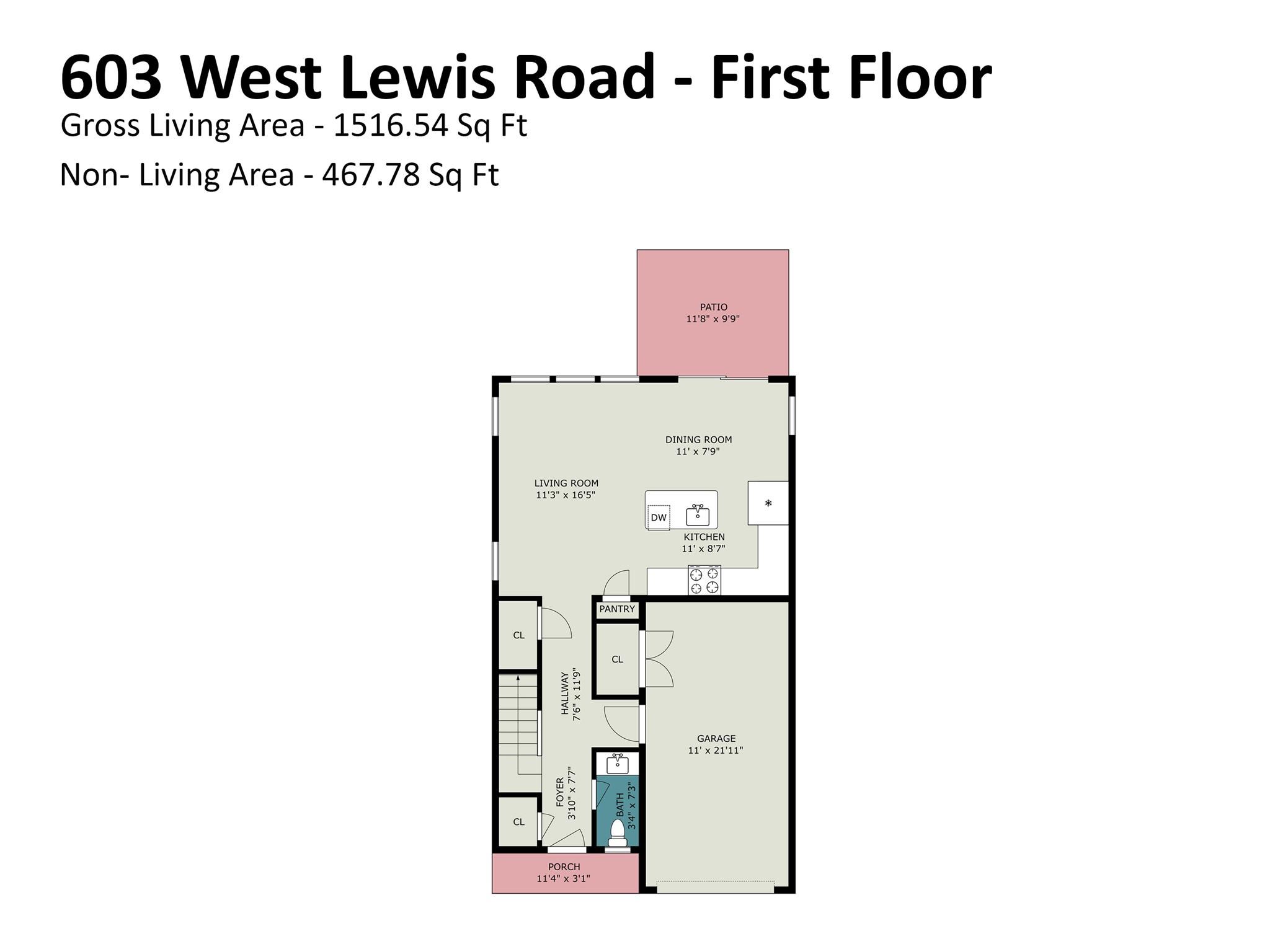 603 West Lewis Road Dallas, NC 28034 - Photo 27 of 28 Gallery Image 27