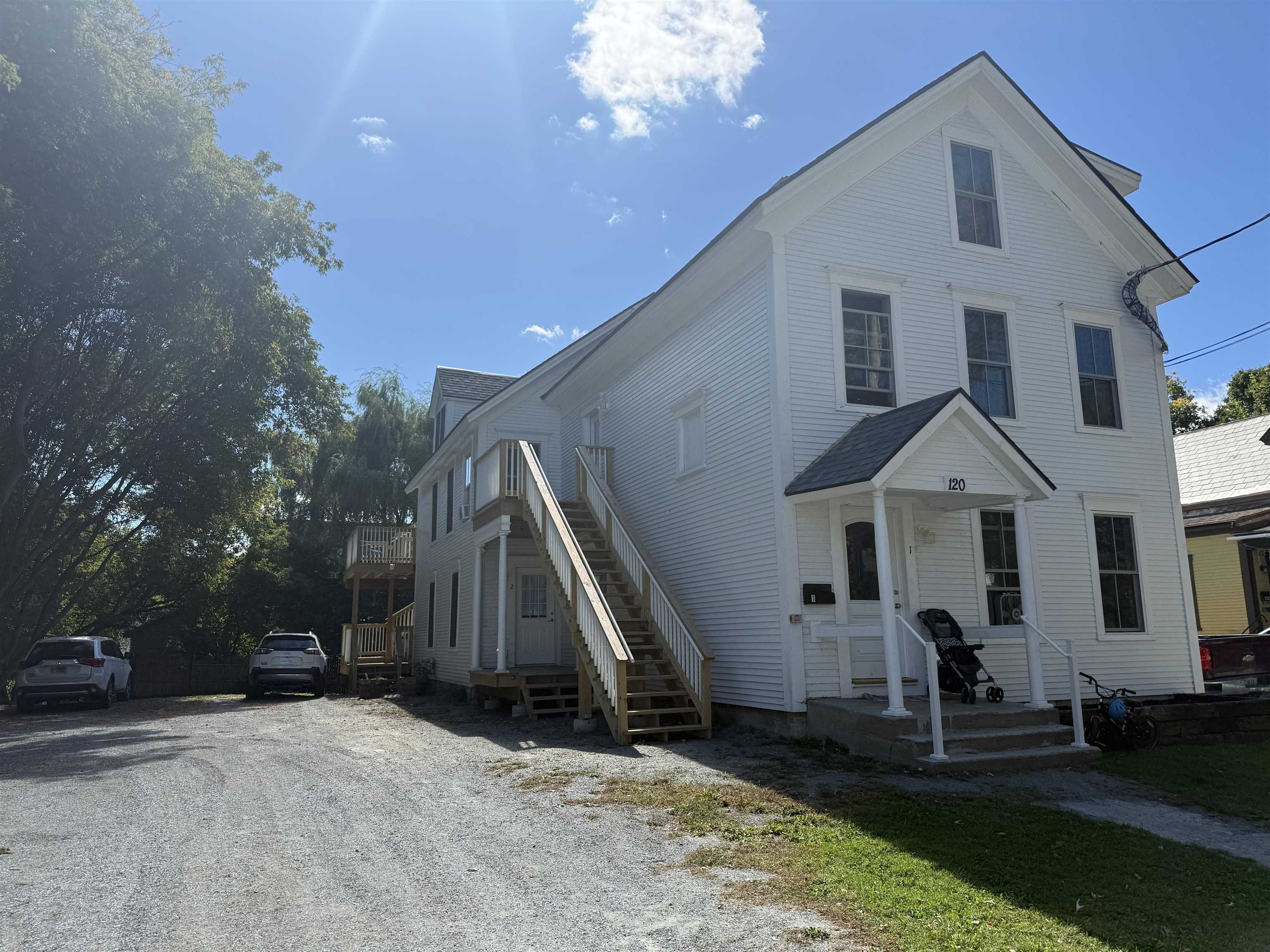 120 Maple Street Rutland, VT 05701 - Photo 1 of 38 Gallery Image 1