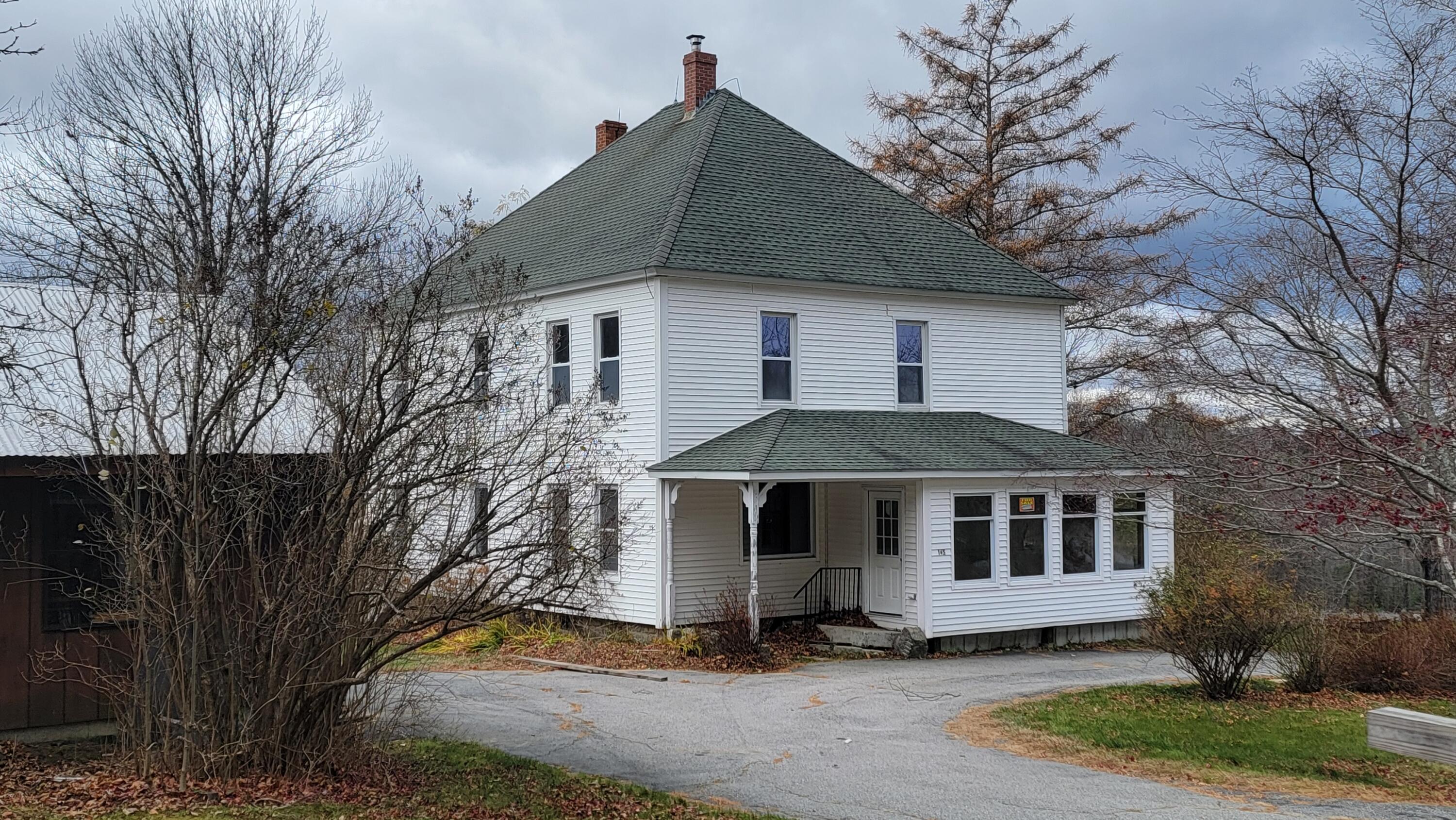 165 Old Stage Road Norway, ME 04268 - Photo 2 of 52 3