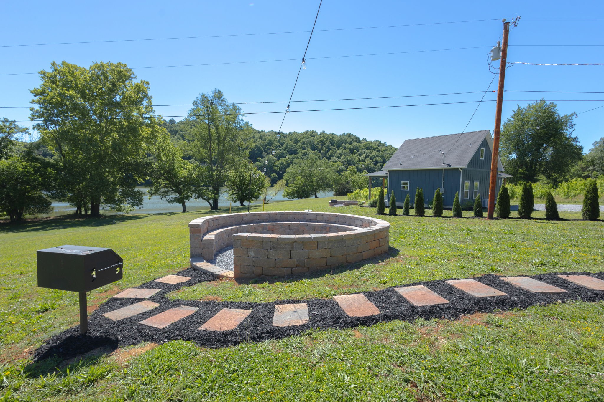 571 Bedford Lake Road Normandy, TN 37360 - Photo 43 of 96 a view of an outdoor space and yard