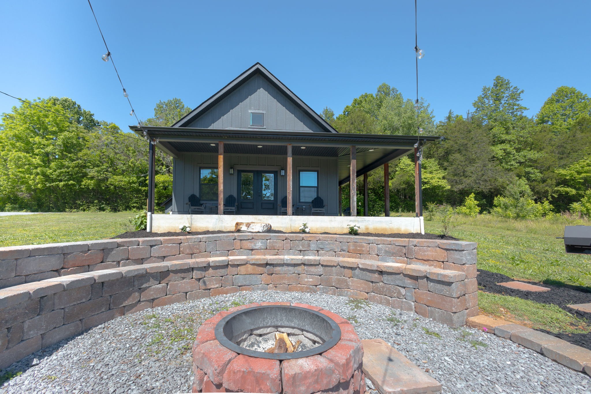 571 Bedford Lake Road Normandy, TN 37360 - Photo 44 of 96 a view of house with yard swimming pool and outdoor seating