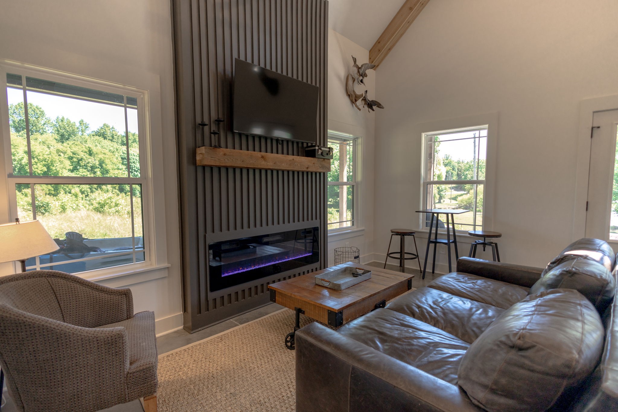 571 Bedford Lake Road Normandy, TN 37360 - Photo 56 of 96 a living room with furniture and a window