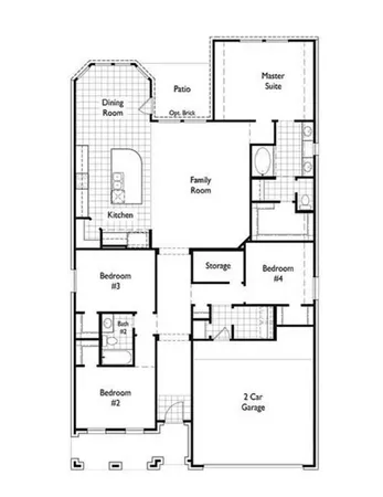 $2,850 | 1557 Wyler Drive, Unit 1557, Forney, TX 75126