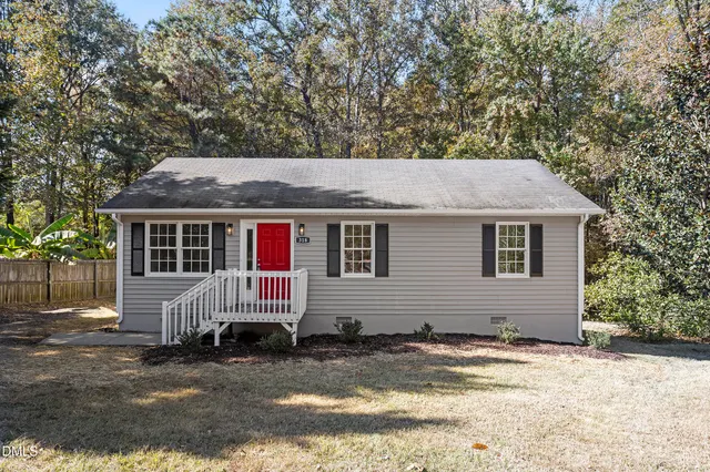 $248,800 | 318 Apple Street, Creedmoor, NC 27522