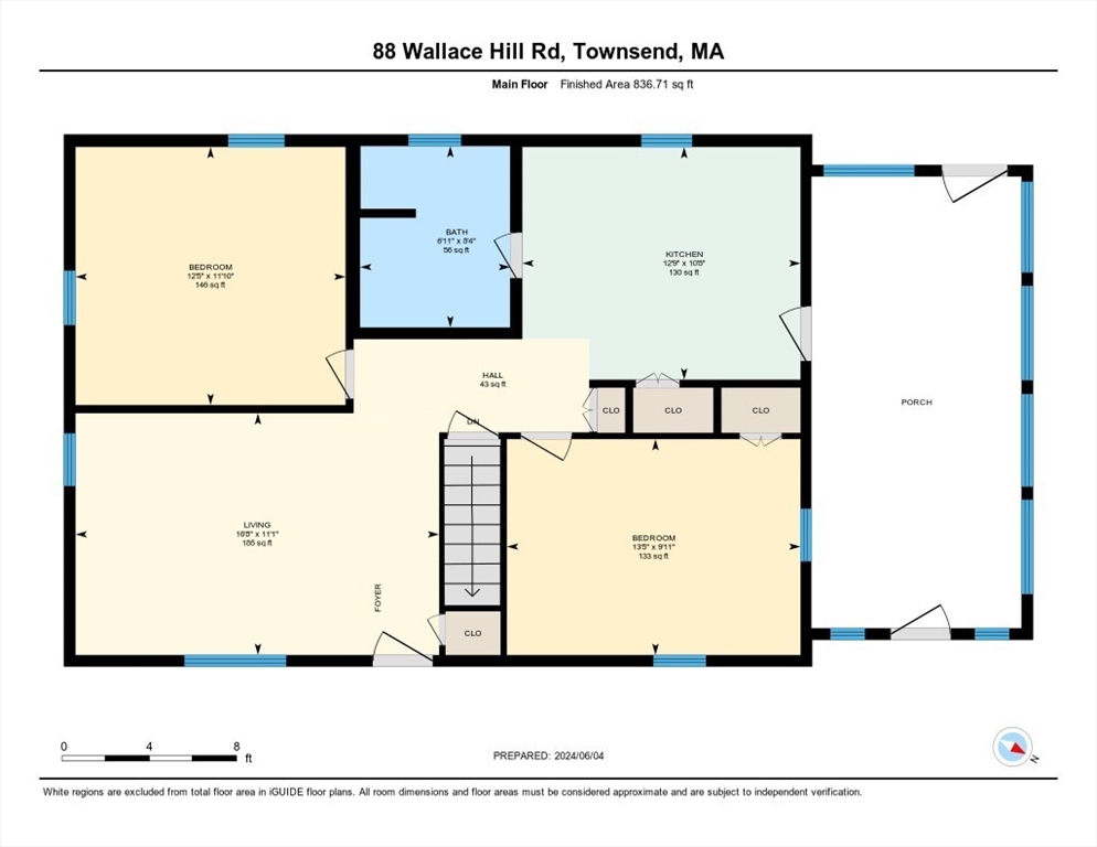 88 Wallace Hill Road Townsend, MA 01469 - Photo 26 of 27 Gallery Image 26