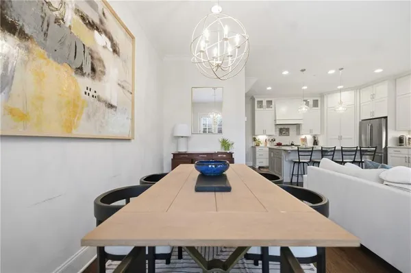 $849,000 | 613 Abbington River Lane, Atlanta, GA 30339