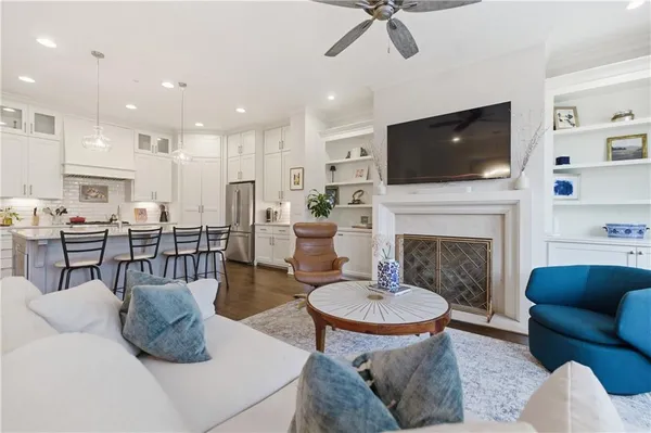 $849,000 | 613 Abbington River Lane, Atlanta, GA 30339