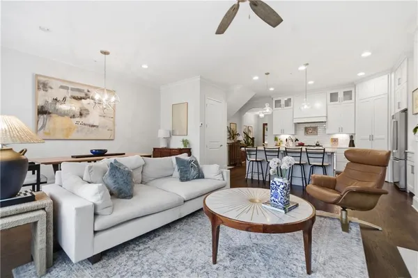 $849,000 | 613 Abbington River Lane, Atlanta, GA 30339