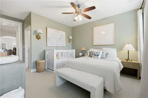 a view of entryway with a white wall