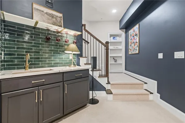 $849,000 | 613 Abbington River Lane, Atlanta, GA 30339