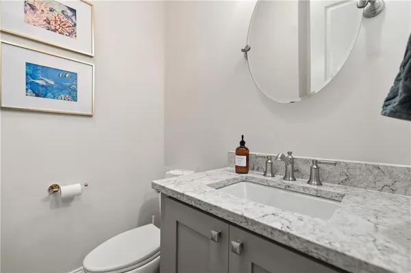 $849,000 | 613 Abbington River Lane, Atlanta, GA 30339