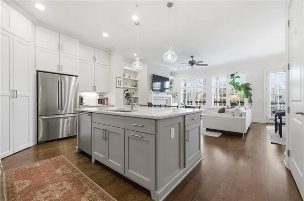 $849,000 | 613 Abbington River Lane, Atlanta, GA 30339