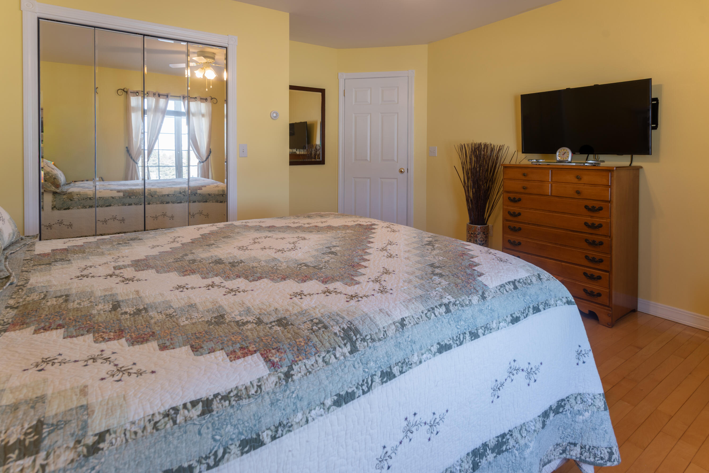 222 Gagnon Road Madawaska, ME 04756 - Photo 40 of 58 Second bedroom