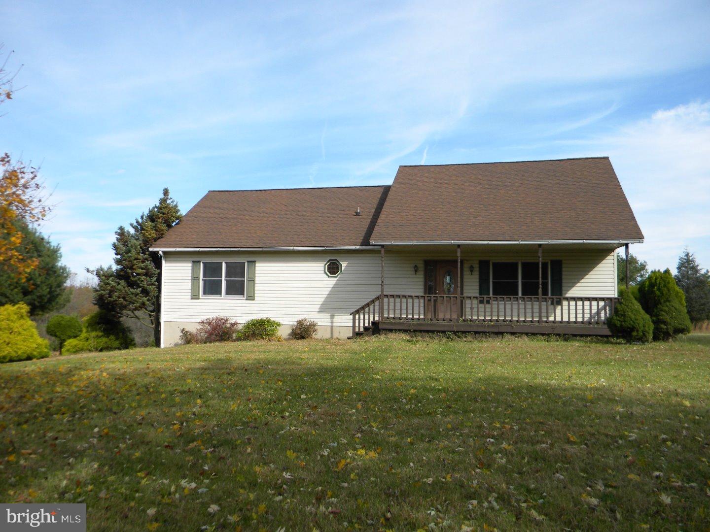 259 Red Pump Road Nottingham, PA 19362 - Photo 1 of 11 Exterior Front