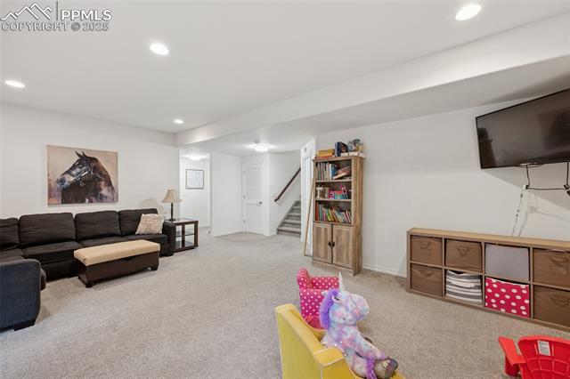 15595 Falcon Ridge Court Colorado Springs, CO 80921 - Photo 28 of 45 Gallery Image 28