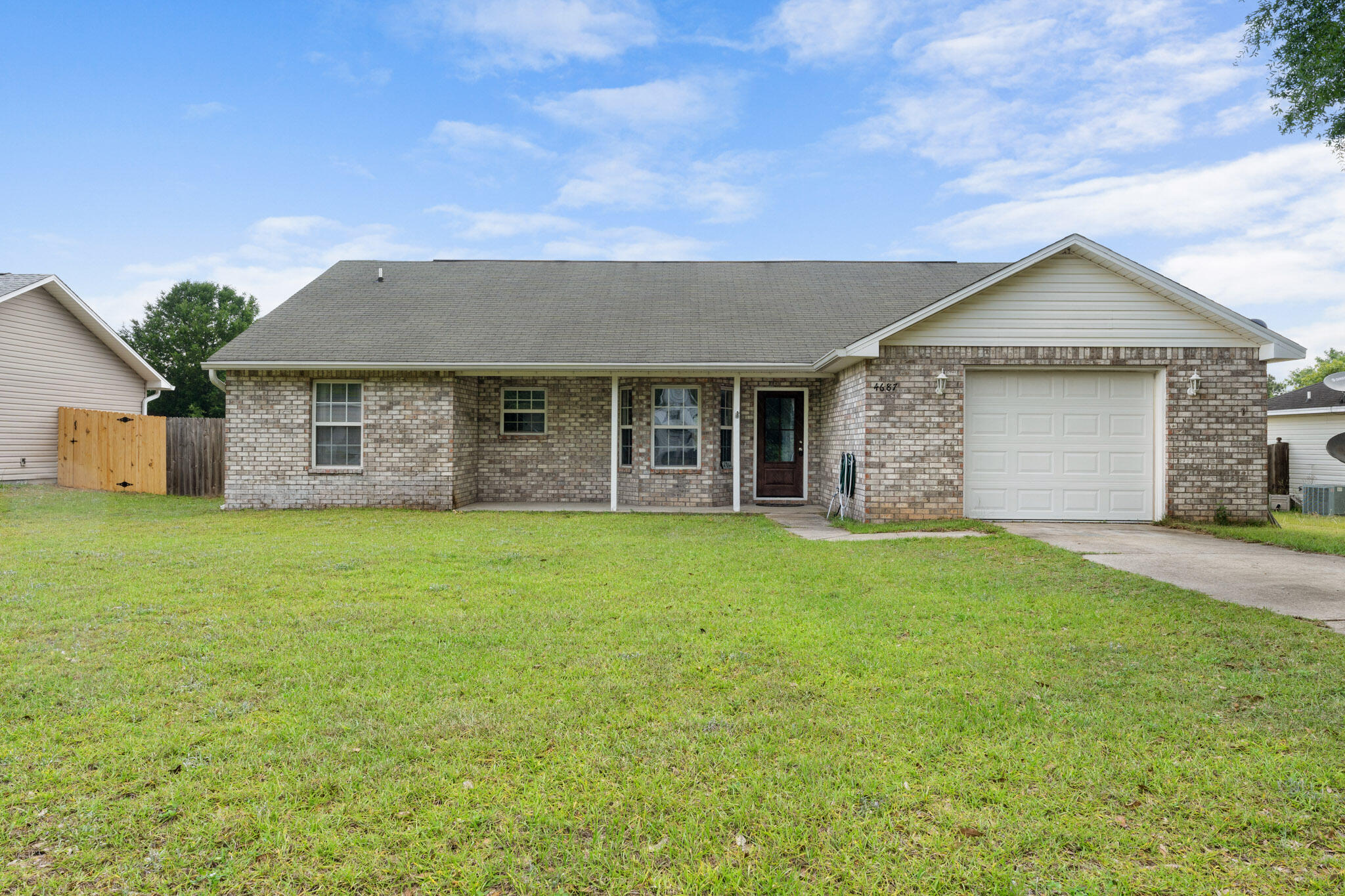 4687 Falcon Way Crestview, FL 32539 - Photo 1 of 20 Front Exterior