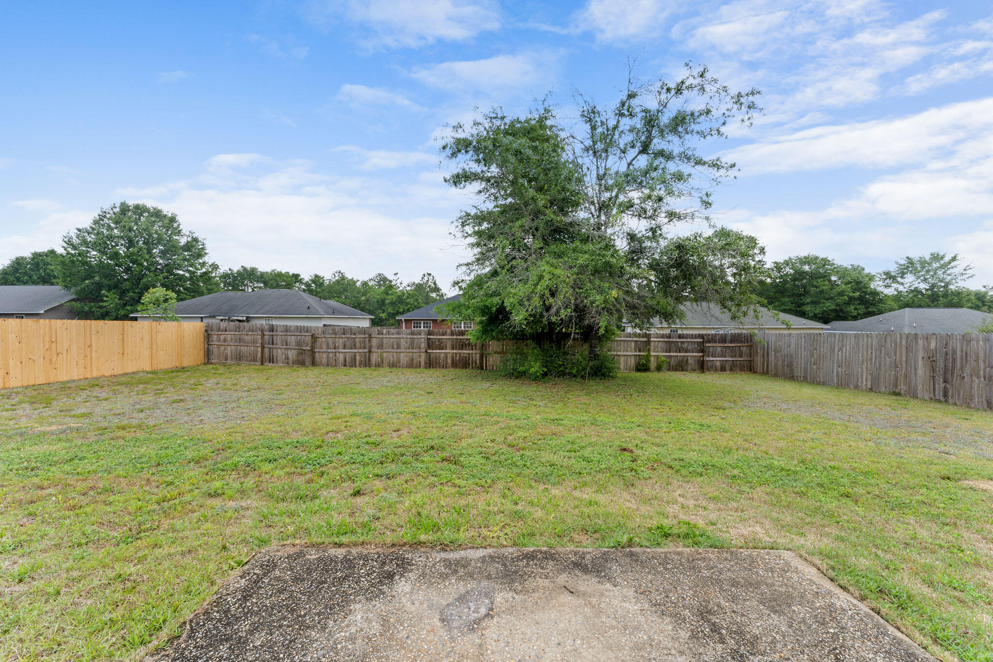 4687 Falcon Way Crestview, FL 32539 - Photo 19 of 20 Backyard