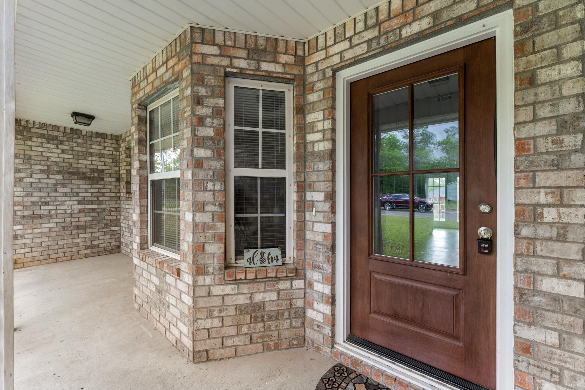 4687 Falcon Way Crestview, FL 32539 - Photo 3 of 20 front door