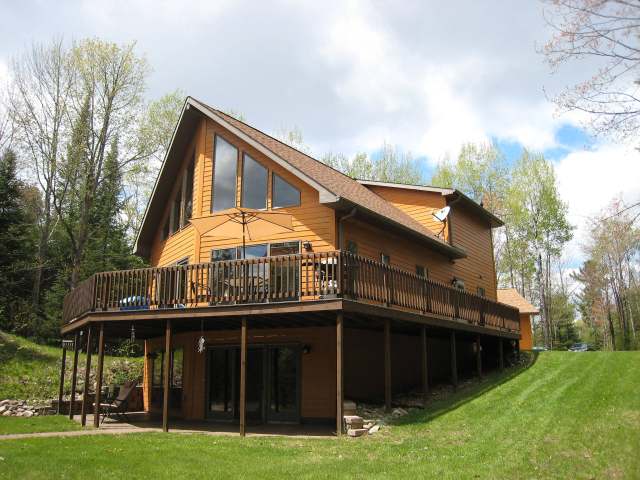 N9180 Sanctuary Road Tomahawk, WI 54487 - Photo 1 of 20 Gallery Image 1