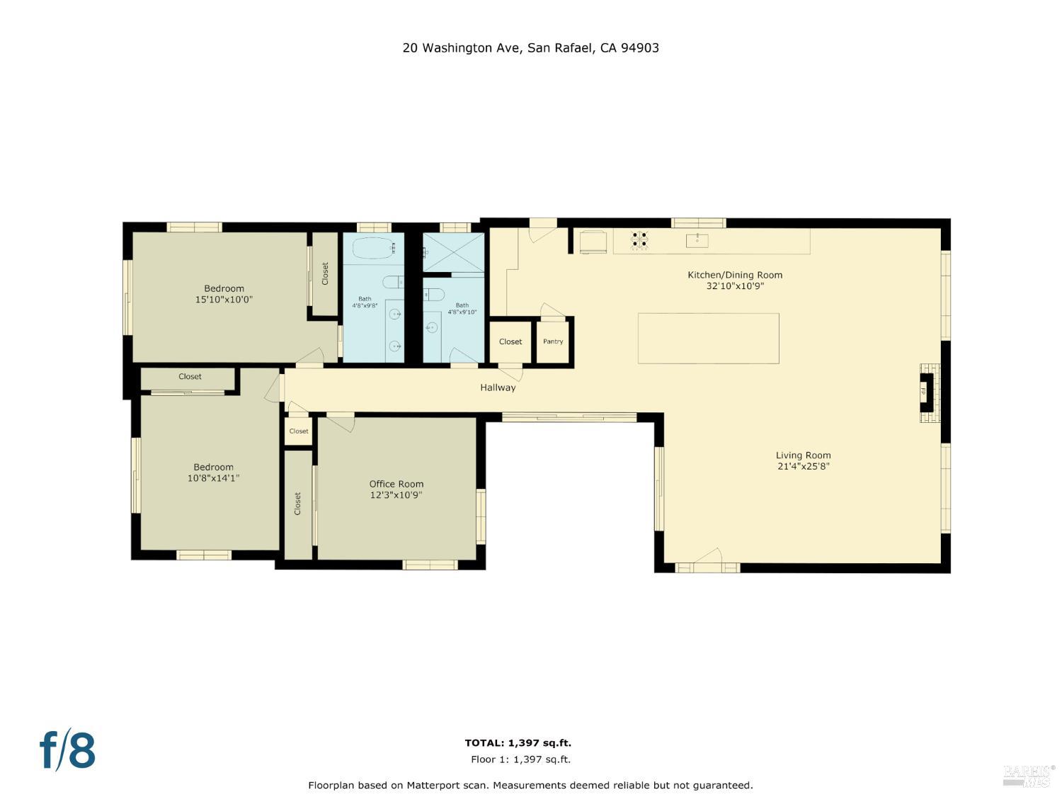 20 Washington Avenue San Rafael, CA 94903 - Photo 41 of 41