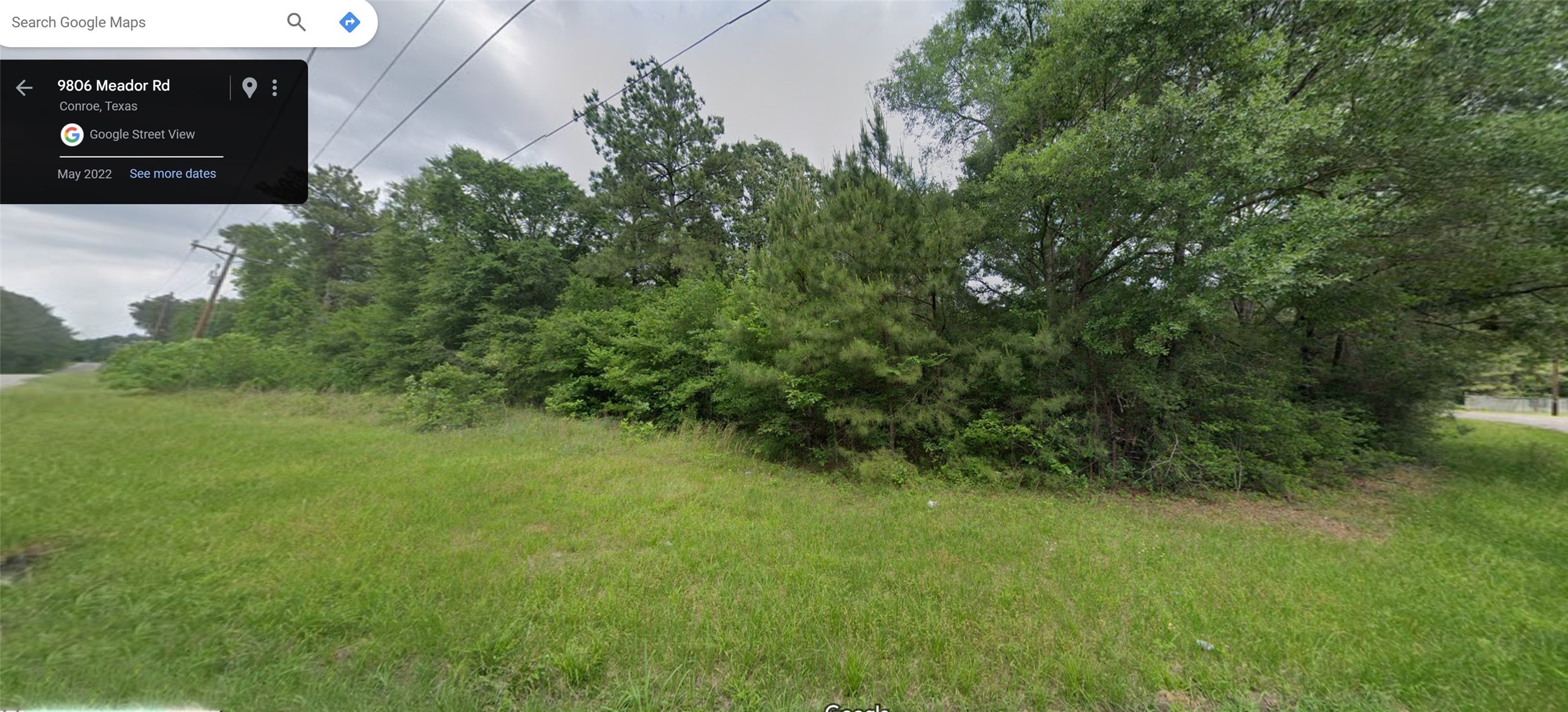 1.9-ac Meador Road Conroe, TX 77303 - Photo 10 of 10