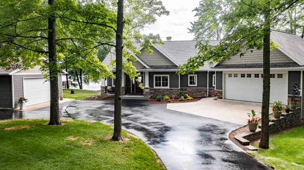 $1,499,000 | N6956 West Pine Lake Road, Wild Rose, WI 54984