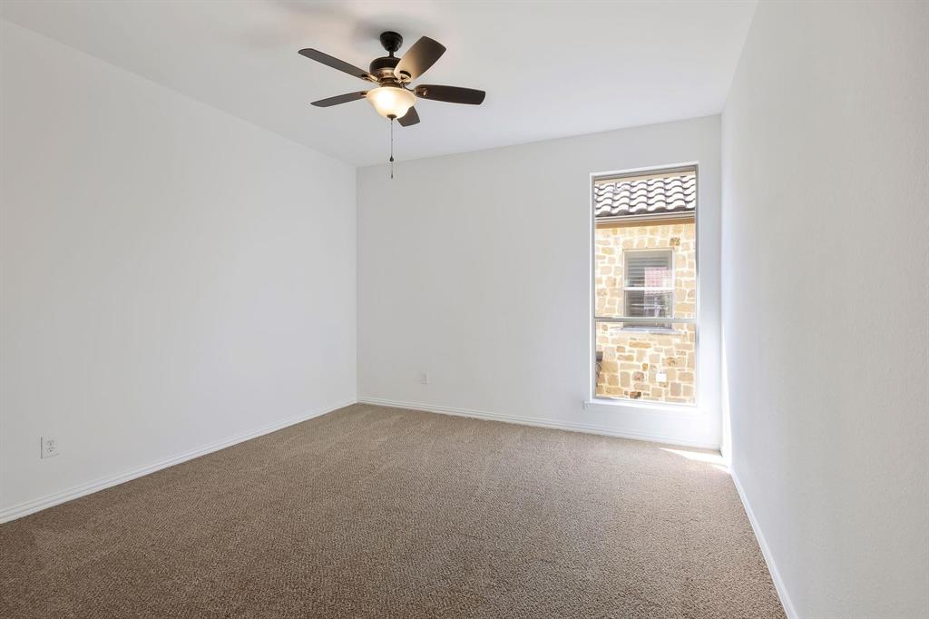 7905 Kickapoo Drive McKinney, TX 75070 - Photo 36 of 38 Upstairs bedroom