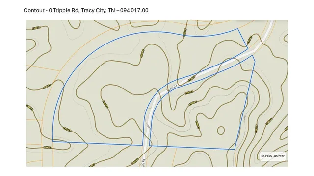 $300,000 | 0 Tipple Road, Unit TRACTS 4 & 5, Tracy City, TN 37387