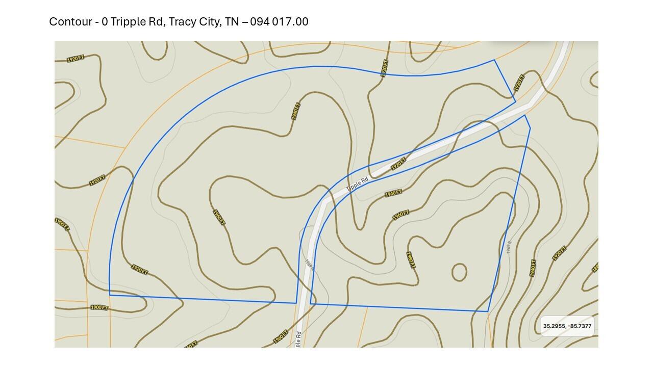 0 Tipple Road, Unit TRACTS 4 & 5 Tracy City, TN 37387 - Photo 14 of 15 Slide4