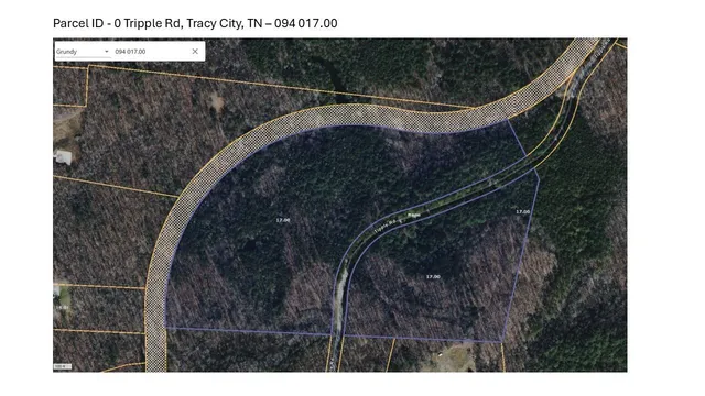 $300,000 | 0 Tipple Road, Unit TRACTS 4 & 5, Tracy City, TN 37387