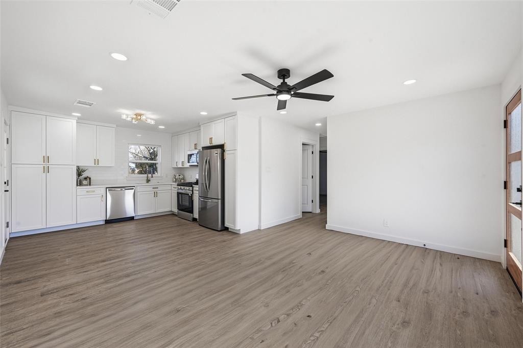 413 Wanda Way Hurst, TX 76053 - Photo 25 of 26 a view of a electric appliances in a room