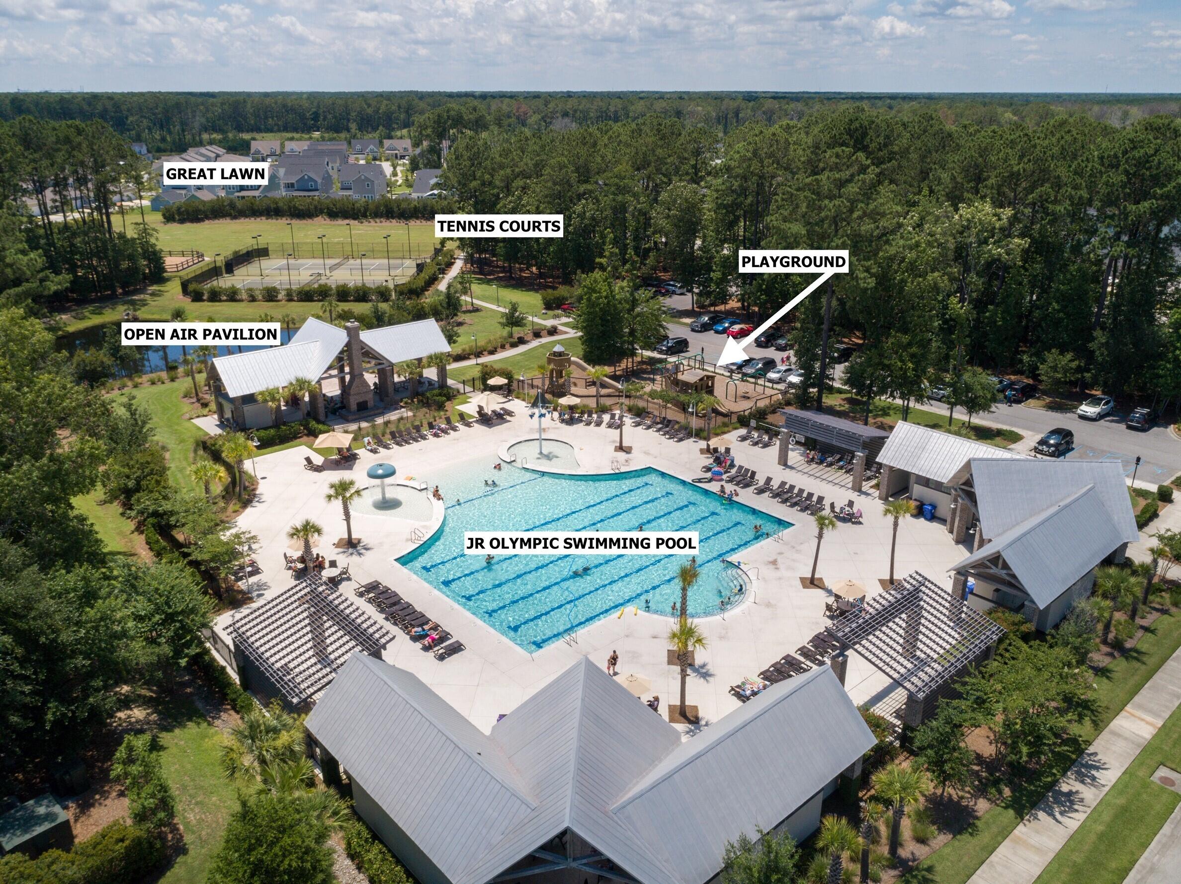 3877 Cunningham Ct Mount Mount Pleasant, SC 29466 - Photo 17 of 24 Amenity Center labeled