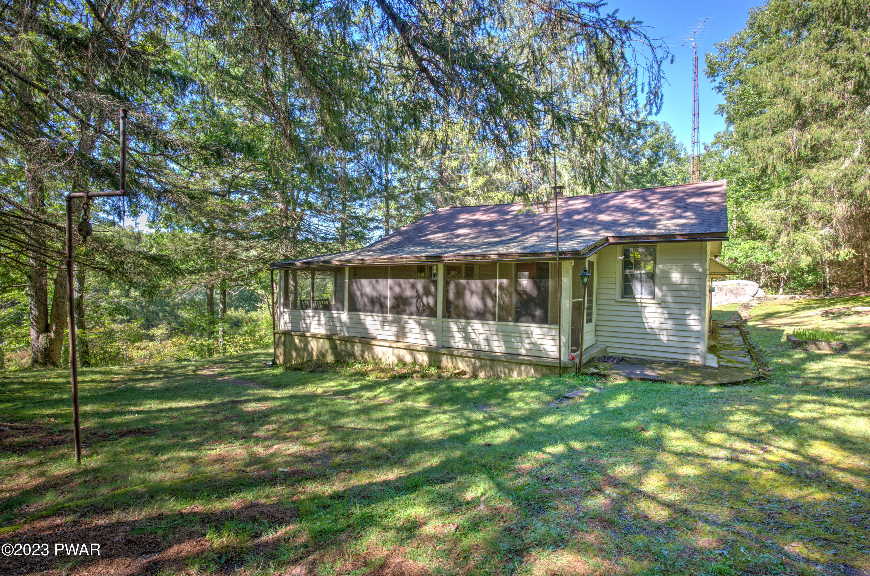128 Falls Road Dingmans Ferry, PA 18328 - Photo 1 of 31
