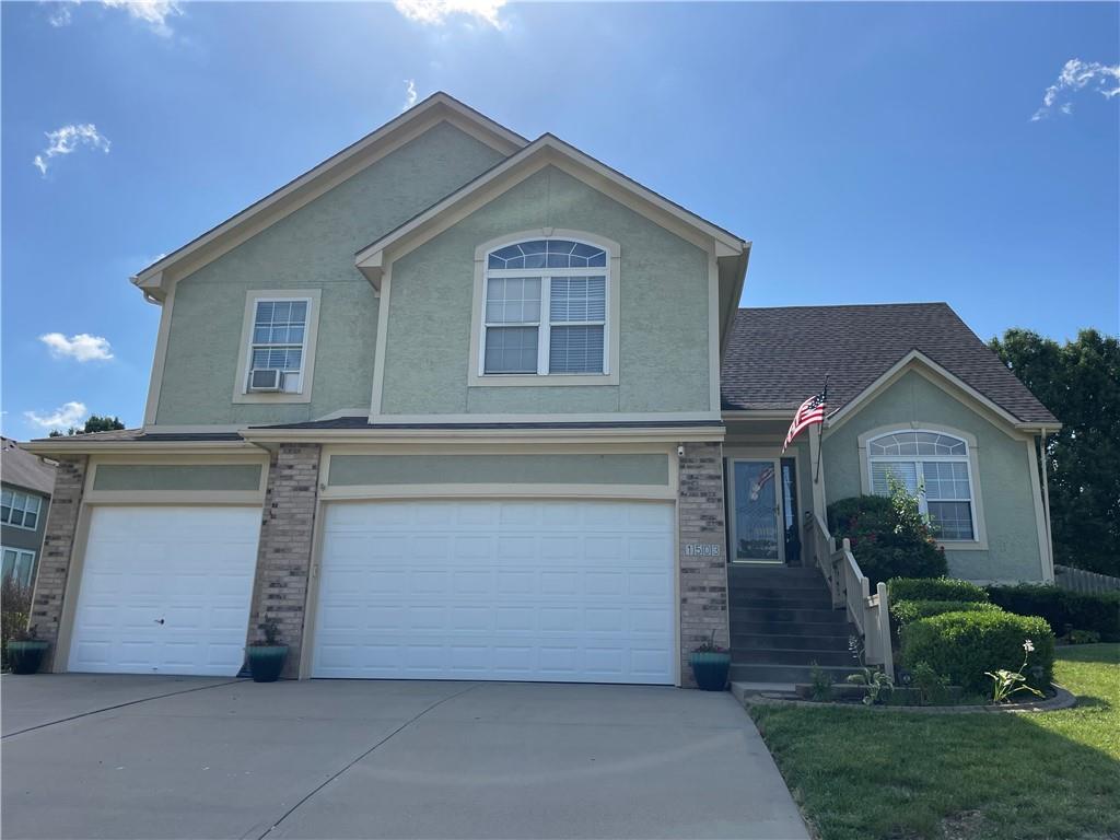 1503 Haystack Road Raymore, MO 64083 - Photo 1 of 14