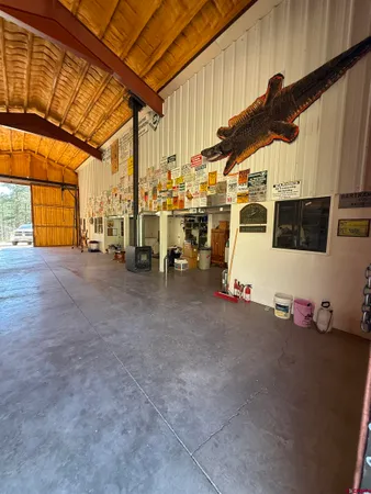 a view of the back of the house