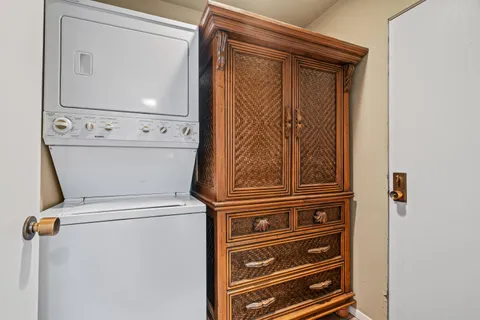 a view of washer and dryer