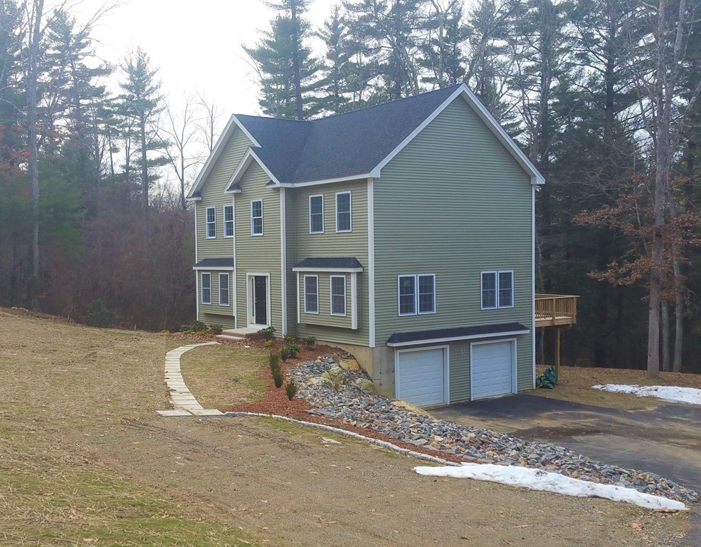 24 H Foote Road Charlton, MA 01507 - Photo 3 of 22