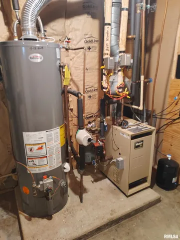 $189,900 | 189 Hopewell Drive, Sparland, IL 61565