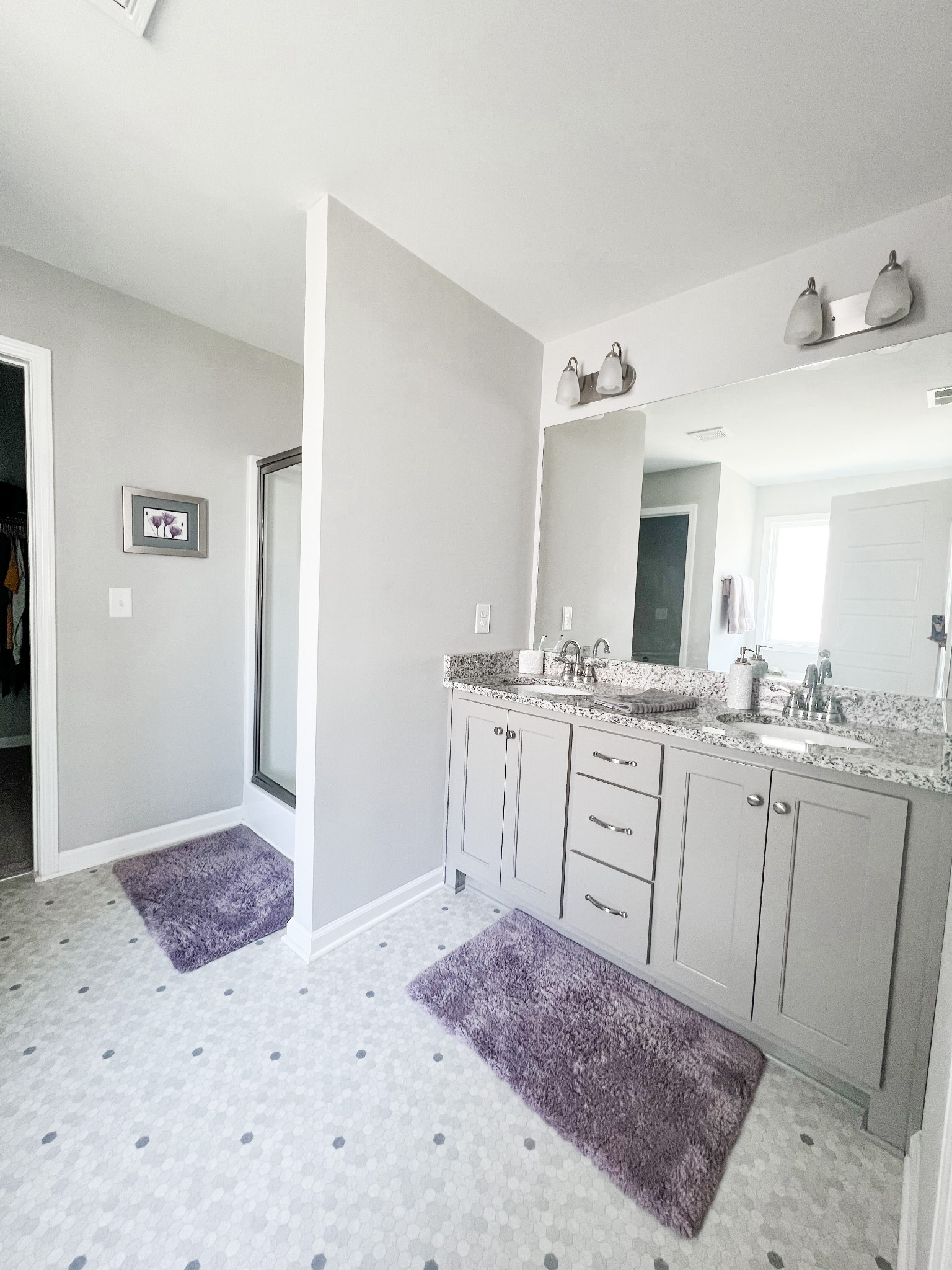 509 Skipping Stone Road Christiana, TN 37037 - Photo 14 of 33 a bathroom with a sink a vanity and a mirror