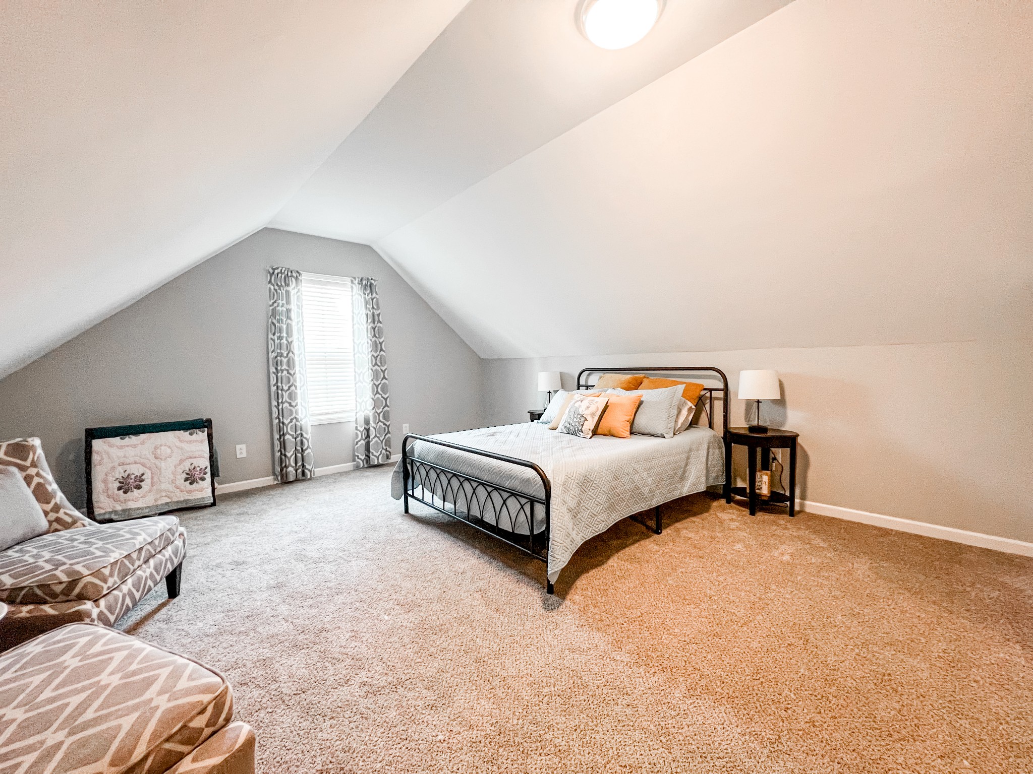 509 Skipping Stone Road Christiana, TN 37037 - Photo 24 of 33 a bedroom with a bed and a window