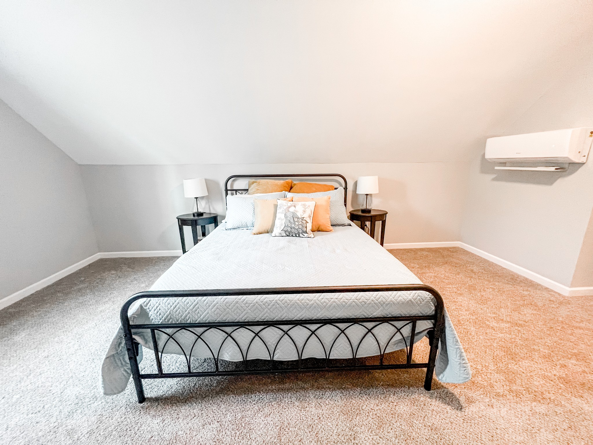 509 Skipping Stone Road Christiana, TN 37037 - Photo 25 of 33 a large bed sitting in a bedroom next to a window