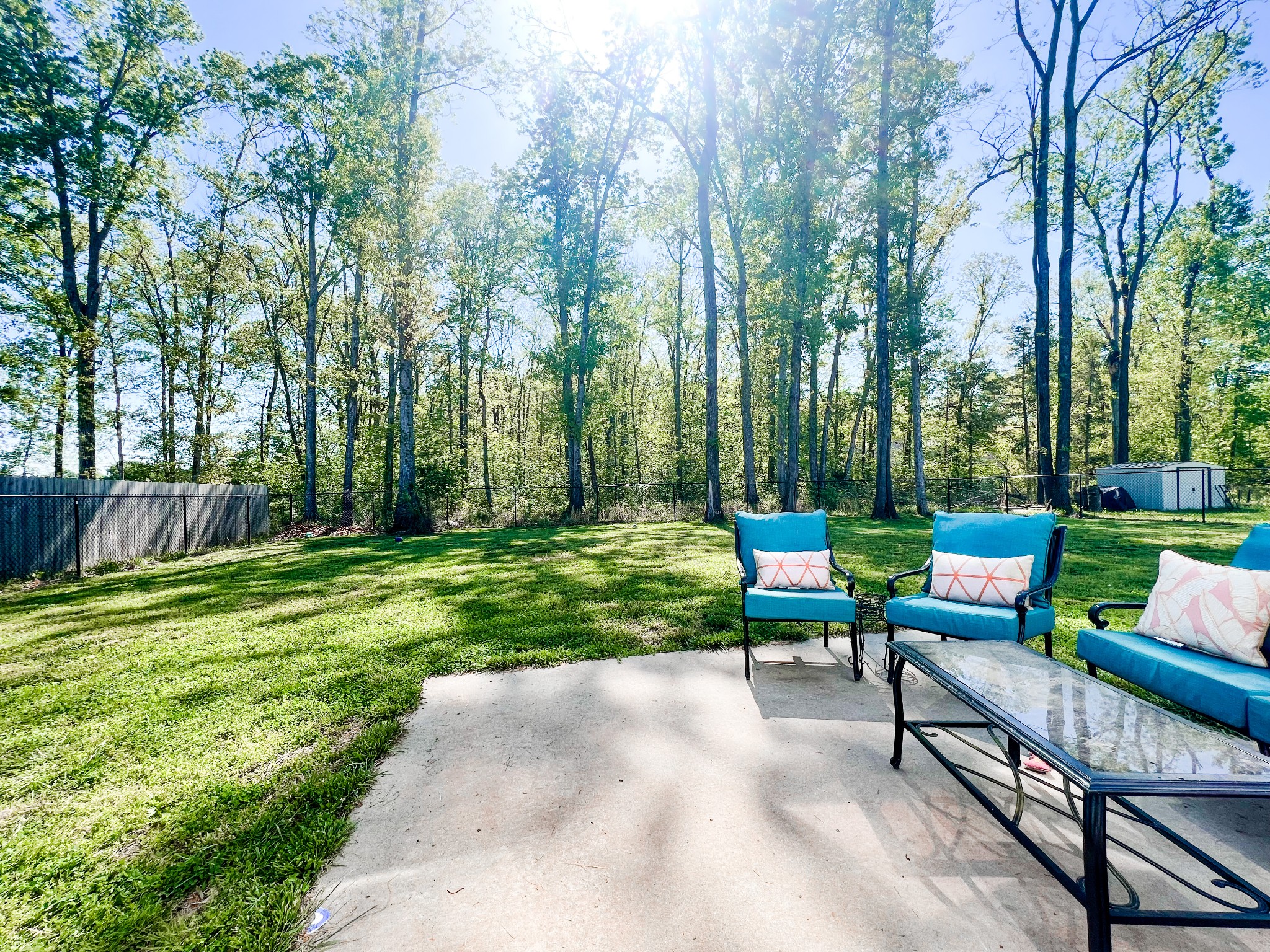 509 Skipping Stone Road Christiana, TN 37037 - Photo 30 of 33 a view of a bench in a yard