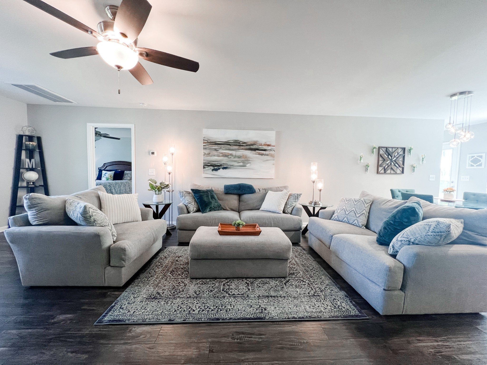 509 Skipping Stone Road Christiana, TN 37037 - Photo 7 of 33 a living room with furniture and a rug