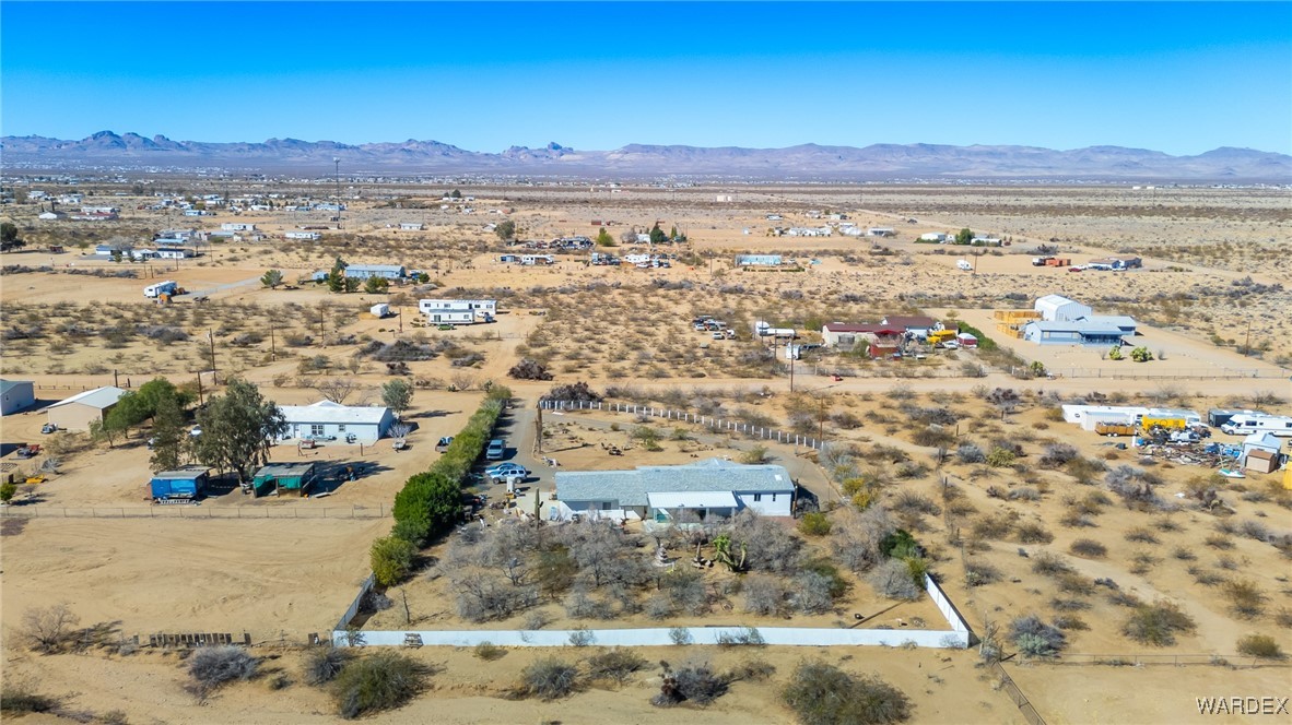 3940 North Santa Maria Road Golden Valley, AZ 86413 - Photo 34 of 35 view of city view and mountain view